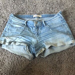 Hollister Jean Shorts